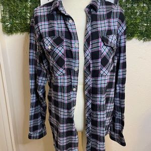 Multi color Flannel